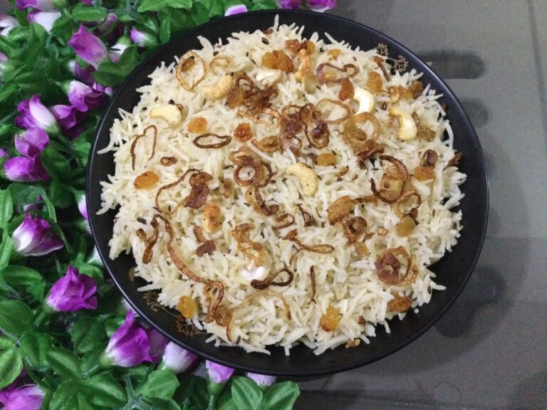 ২০ ধরনের পোলাও রেসিপি